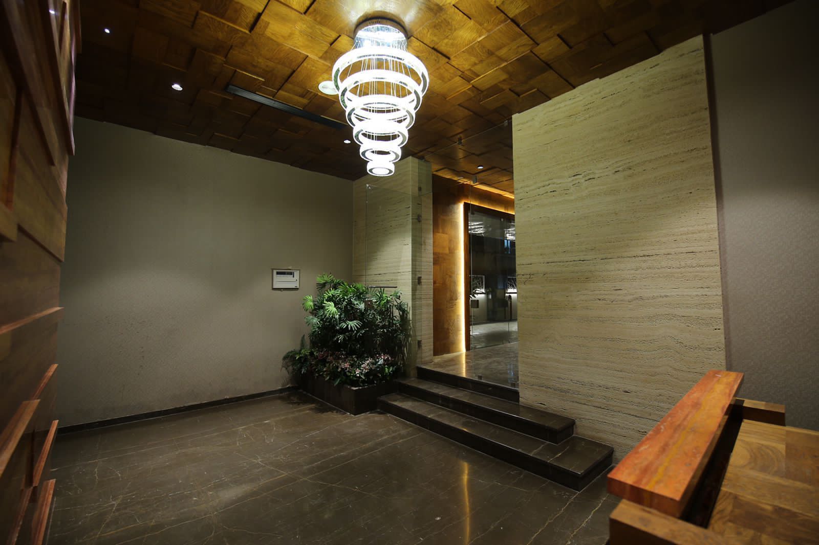 3 BHK Fully Furnished in Samyakth Bliss , Khar West